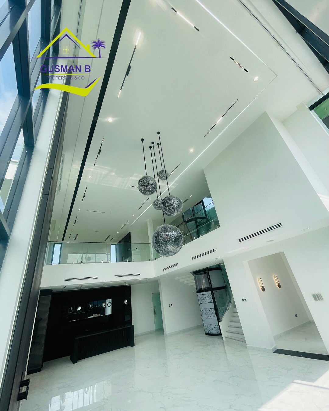 Lagos Luxury: 5-Bed Mansion with Pool & Cinema