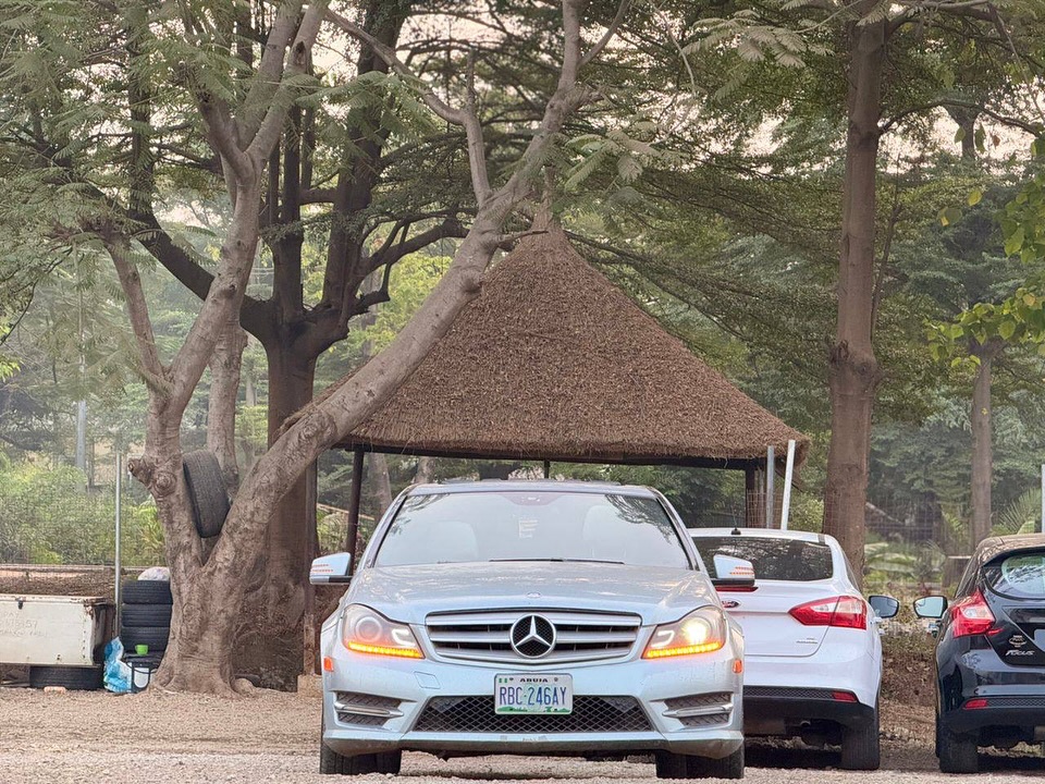 Luxury Redefined: 2013/14 Mercedes C300