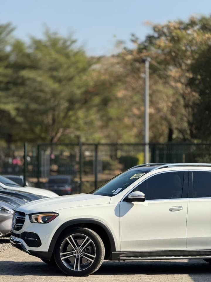 2020 Mercedes GLE450: Pristine & Duty-Paid