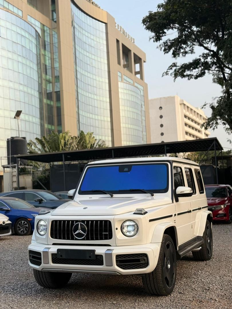 2020 G63 AMG: Untouched Luxury, N280M