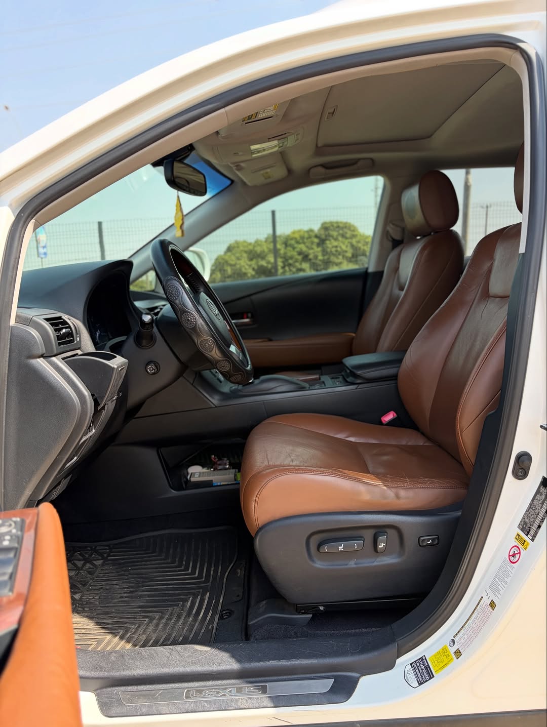 Luxury SUV Perfection: 2012 Lexus RX 350