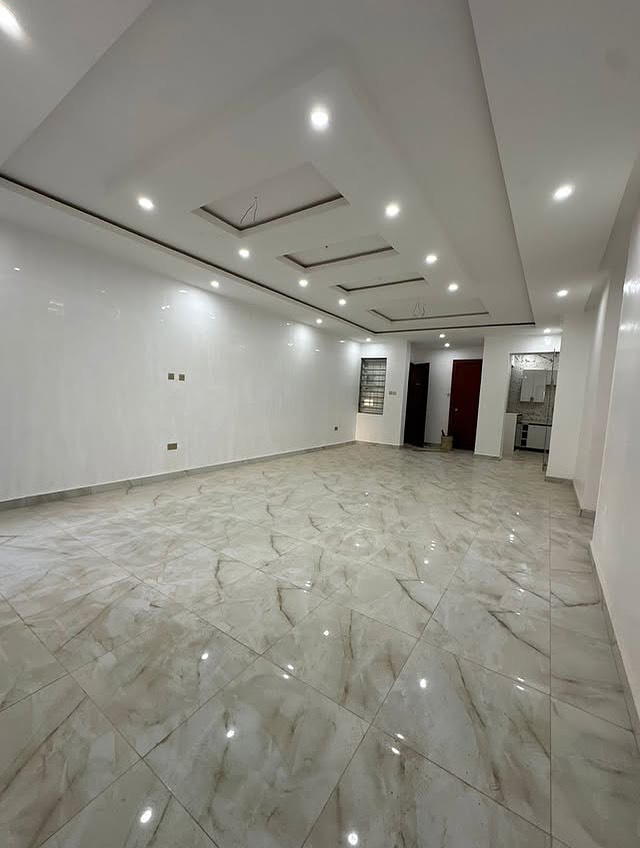 Brand New Abuja Haven: Spacious 2 & 3 Bedroom Apartments