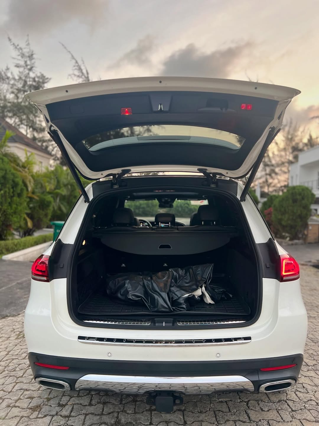 Luxury Loaded 2020 GLE450: Tech & Comfort Redefined