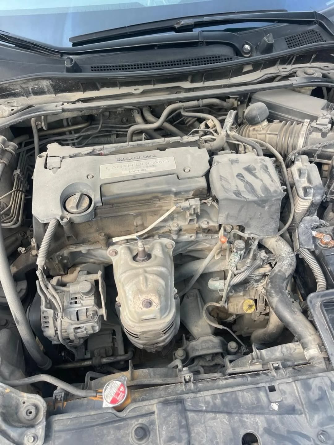 Flawless 2013 Honda Accord: Perfect AC, Body & Legs