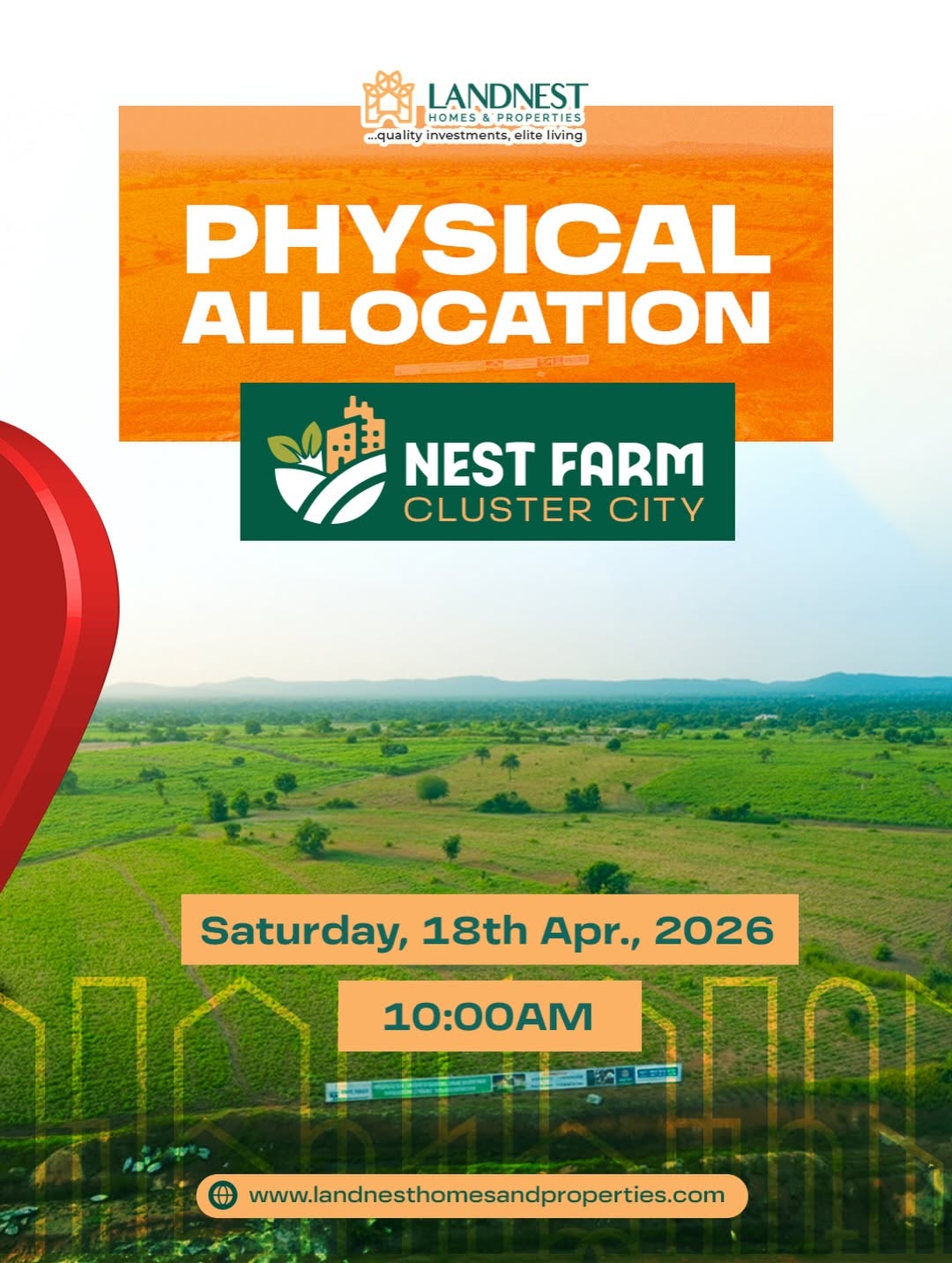 Your Dream Plot Awaits—Secure It Now!