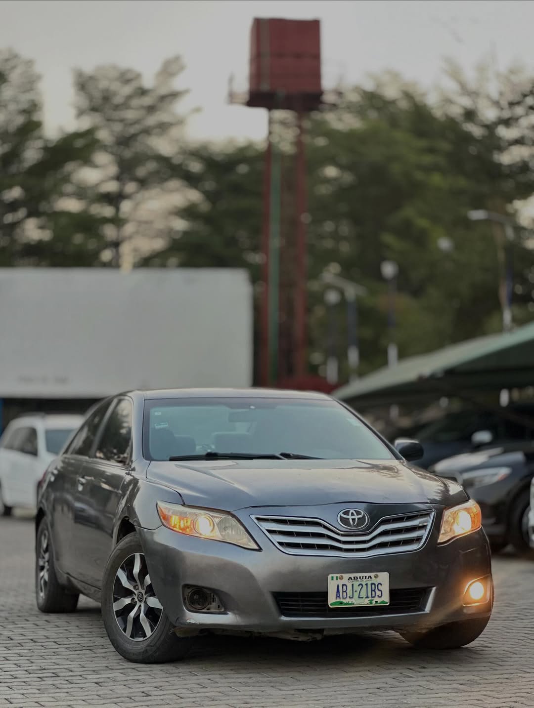 2010 Toyota Camry LE: Your ₦7.6M Dream Drive
