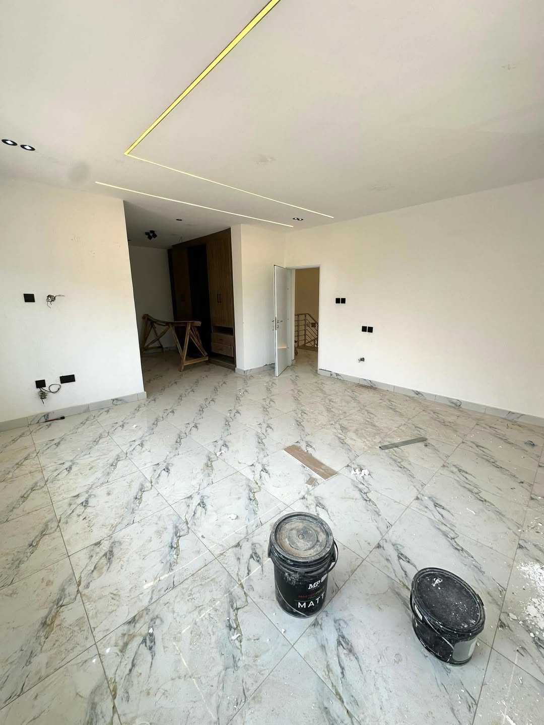 New 3BR Duplex in Gwarinpa’s Secure Estate