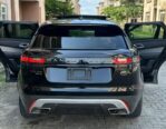 Luxury Redefined: 2018 Range Rover Velar P380
