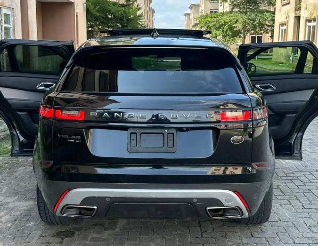 Luxury Redefined: 2018 Range Rover Velar P380
