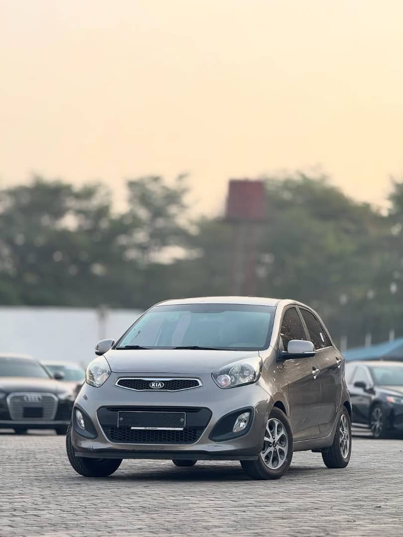 Kia Morning: ₦9M Drive-Away Deal!