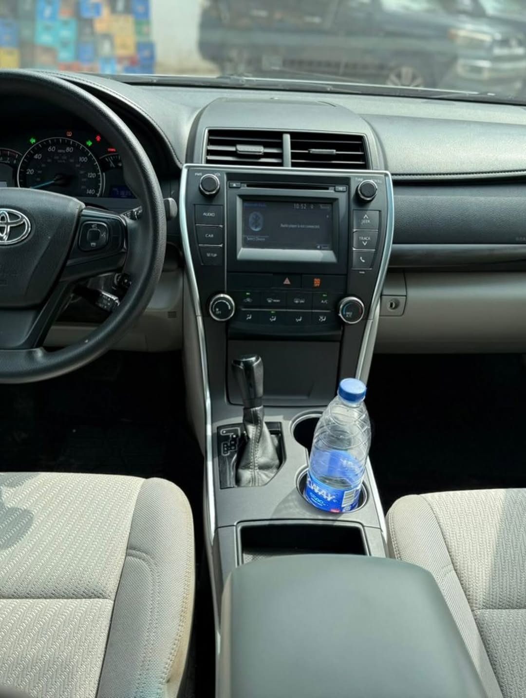 2015 Camry Sport: Clean, Loaded & Ready