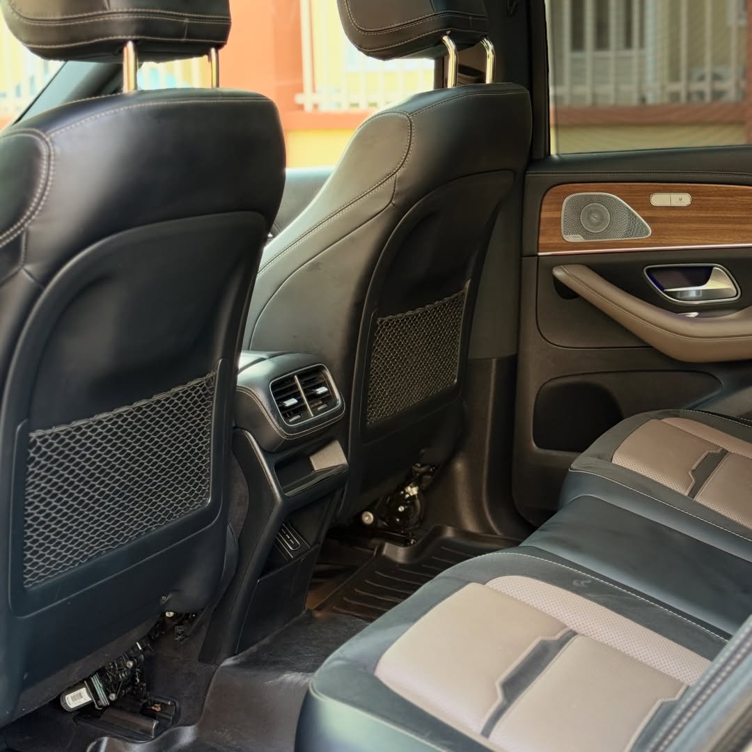 Unleash AMG Power in Luxury