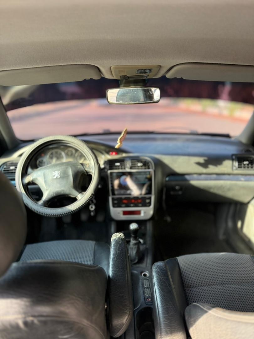 Original Papers Peugeot 406: 4.5M Manual Gem