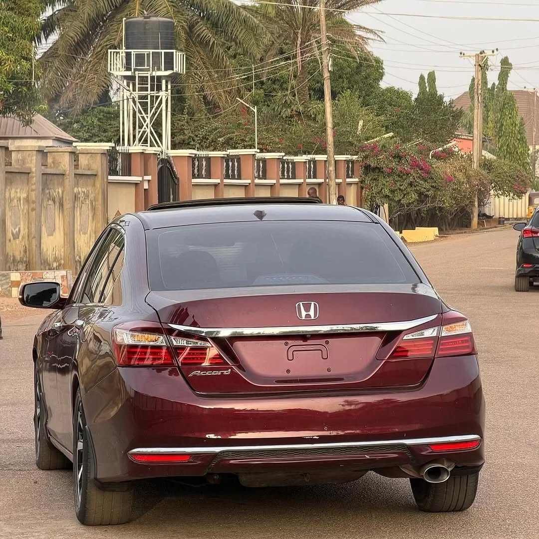 Fully Loaded 2016 Honda Accord – Nationwide Delivery