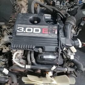 Imported Toyota 5L-E Diesel: Tested & Ready