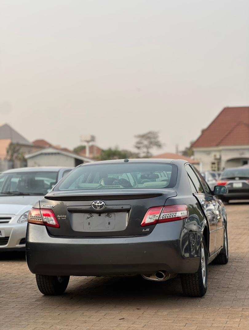 2008 Camry LE: Luxury & Value in Kaduna