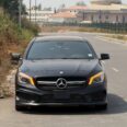 Unleash AMG Power: 2015 CLA45, ₦39.5M