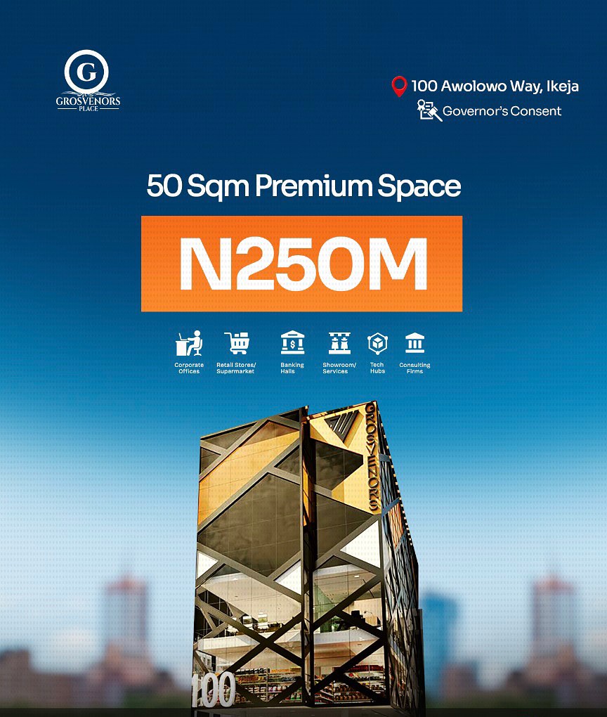 Rising Excellence: Grosvenor’s Place Takes Shape