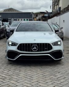 2020 Mercedes-AMG CLA 45: 382HP Beast