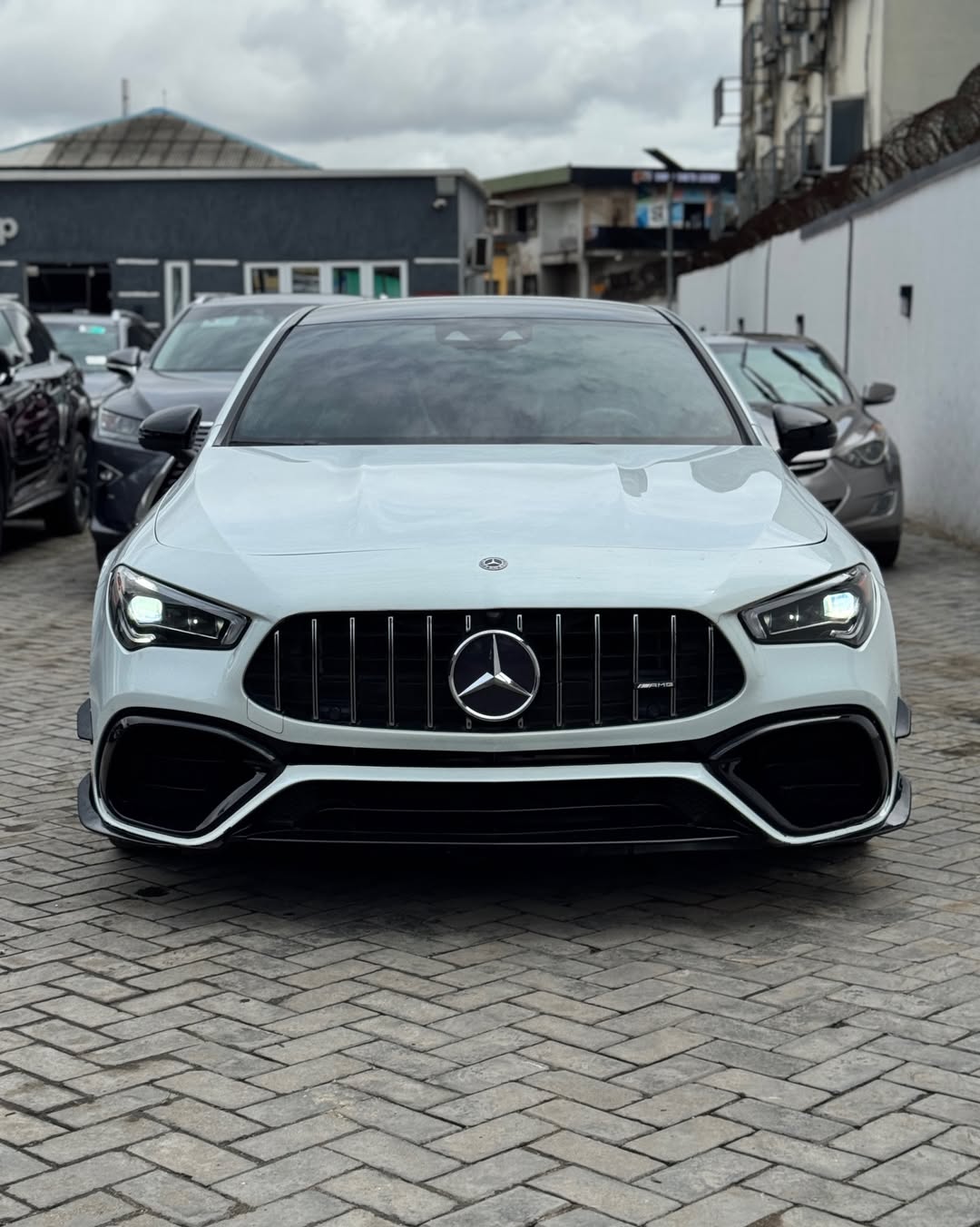 2020 Mercedes-AMG CLA 45: 382HP Beast, Pristine & Loaded