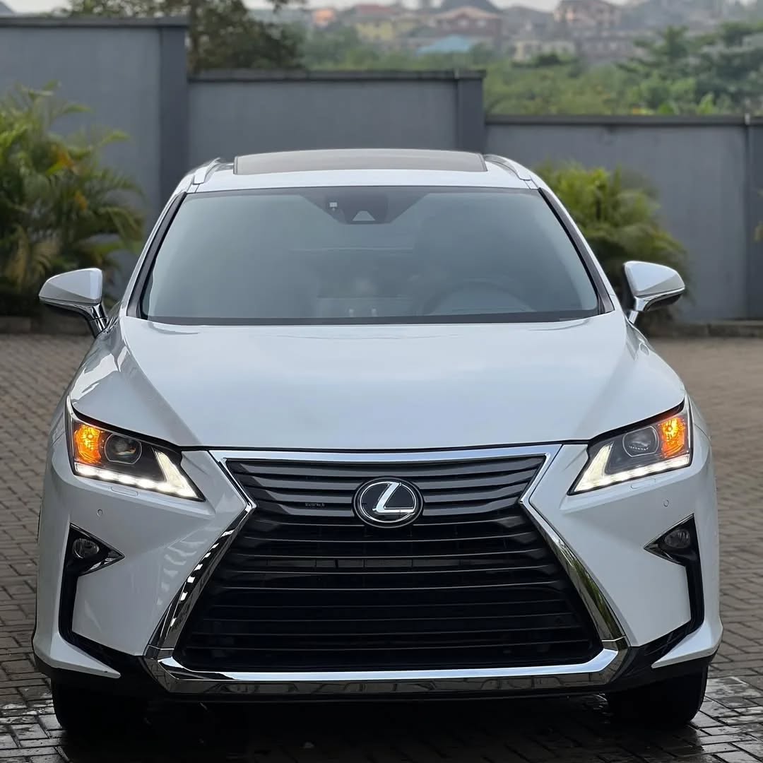 2018 Lexus RX350: Luxury & Safety, Priced to Sell