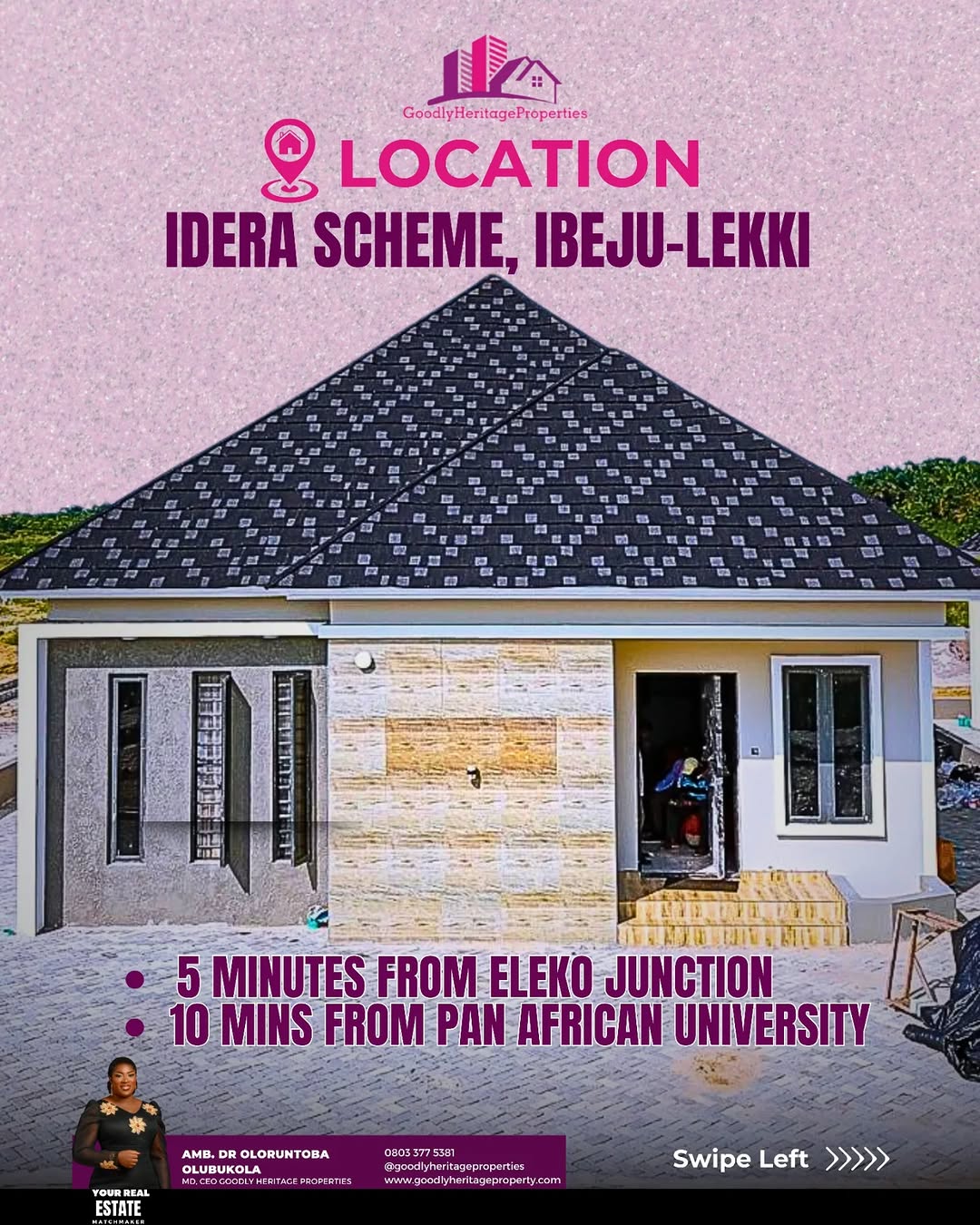 Own Your Dream Bungalow with 20-Year Payment Plan