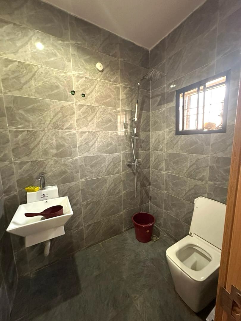 Spacious 3-Bed Ensuite in Serene Jahi, Abuja
