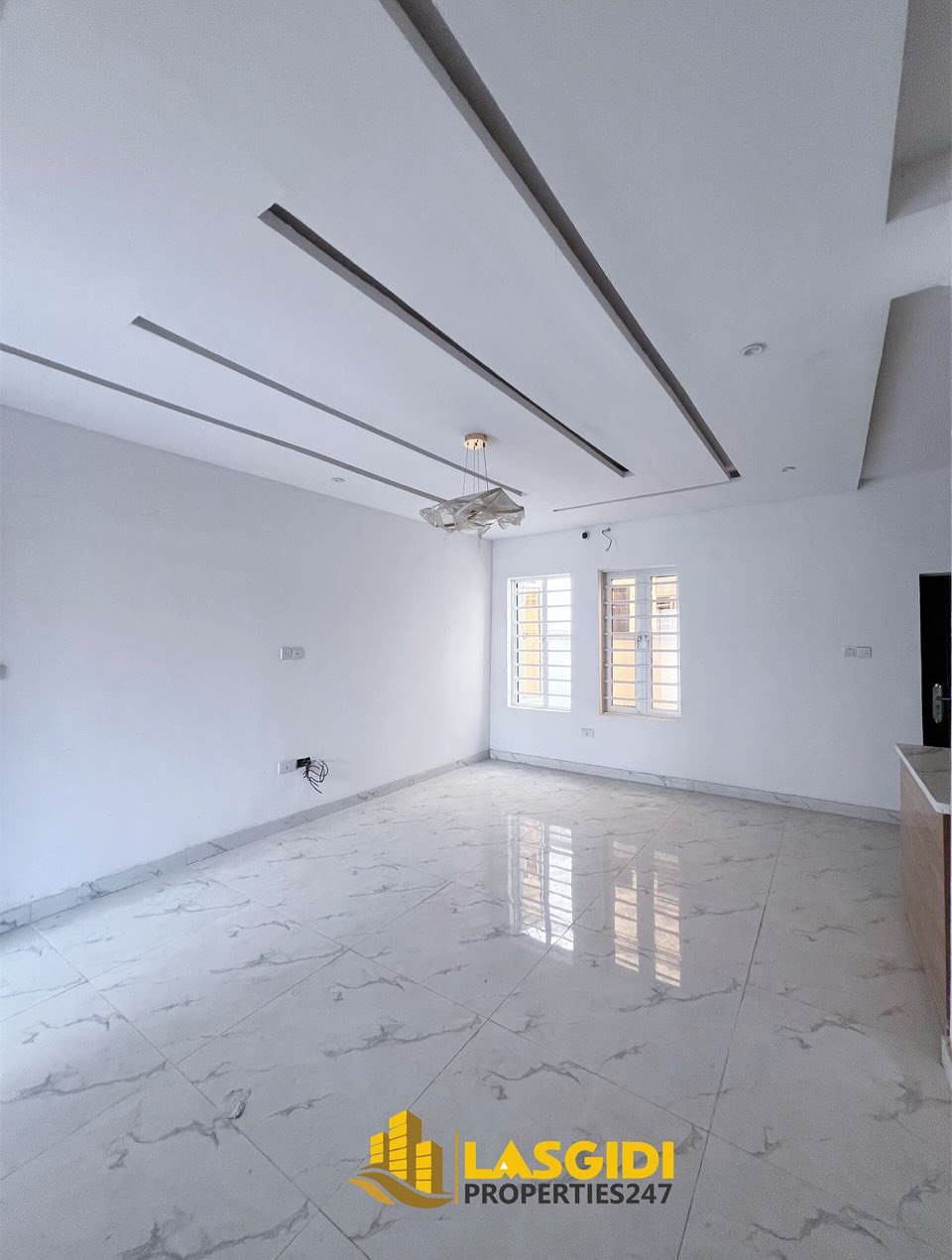 Elegant 3BR Duplex in Serene Ajah, Lekki