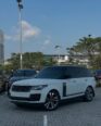 2018 Range Rover Autobiography: Peak Luxury Awaits