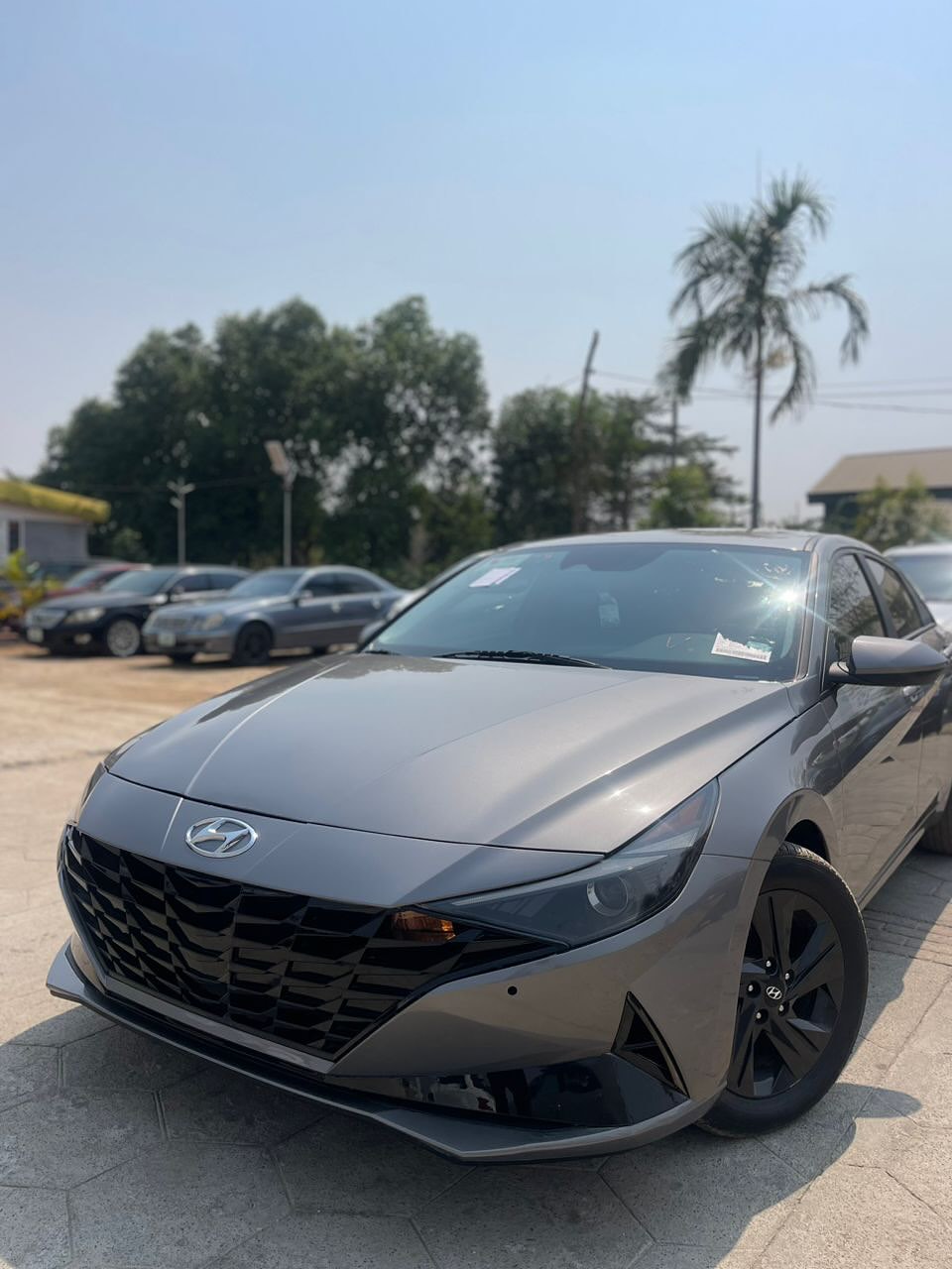 2021 Hyundai Elantra   | Original Duty, Just 29M