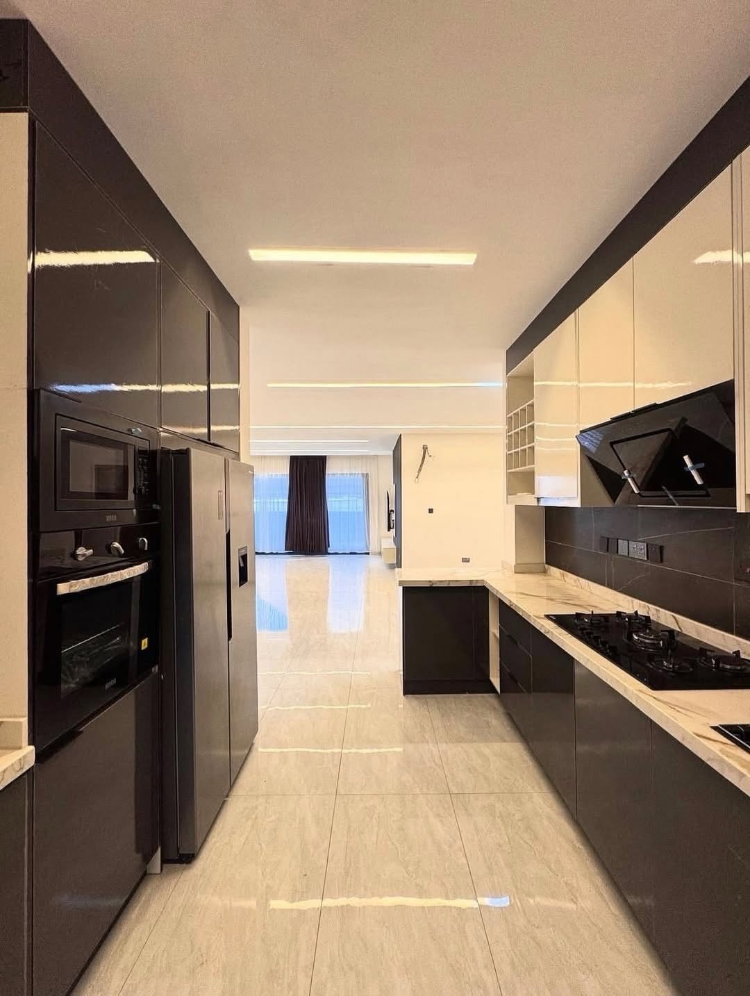 Lagos Luxury: Spacious Ensuite Apartments in Secure Ikate Estate