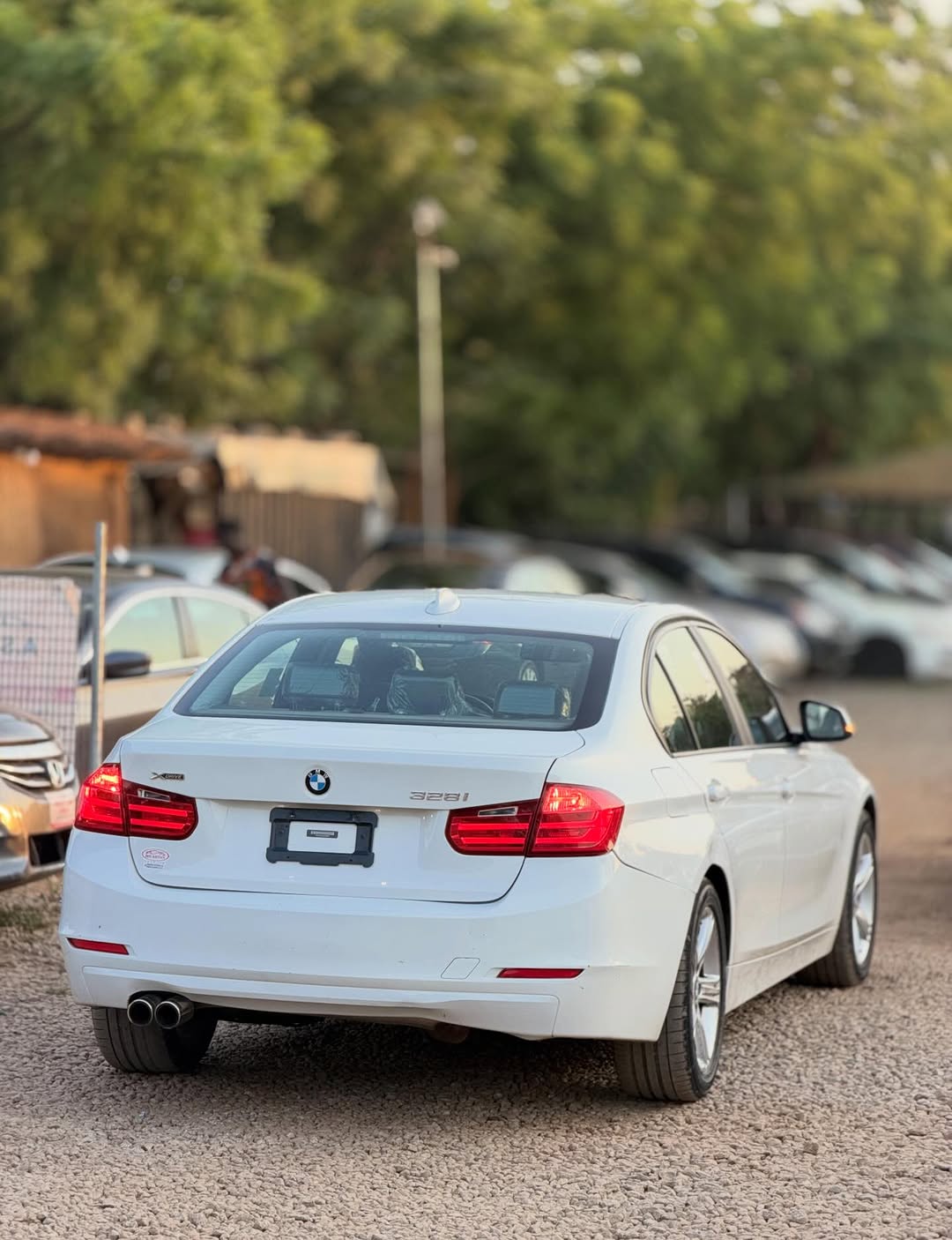 Unleash Luxury: 2015 BMW 328i