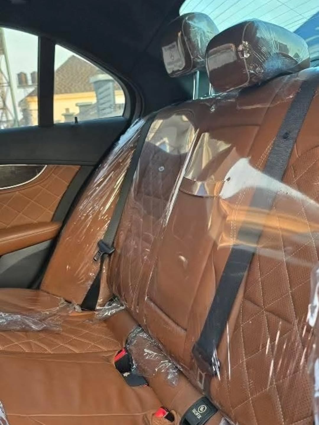 Luxury Power: 2016 Mercedes C450, Impeccably Clean