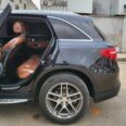 Luxury Loaded 2017 GLC300: Full Tech, Accident-Free