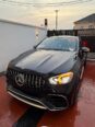 Luxury Unleashed: 2022 GLE 63s V8 Beast