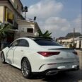 2020 Mercedes CLA250: Luxury Tech & Panoramic Roof