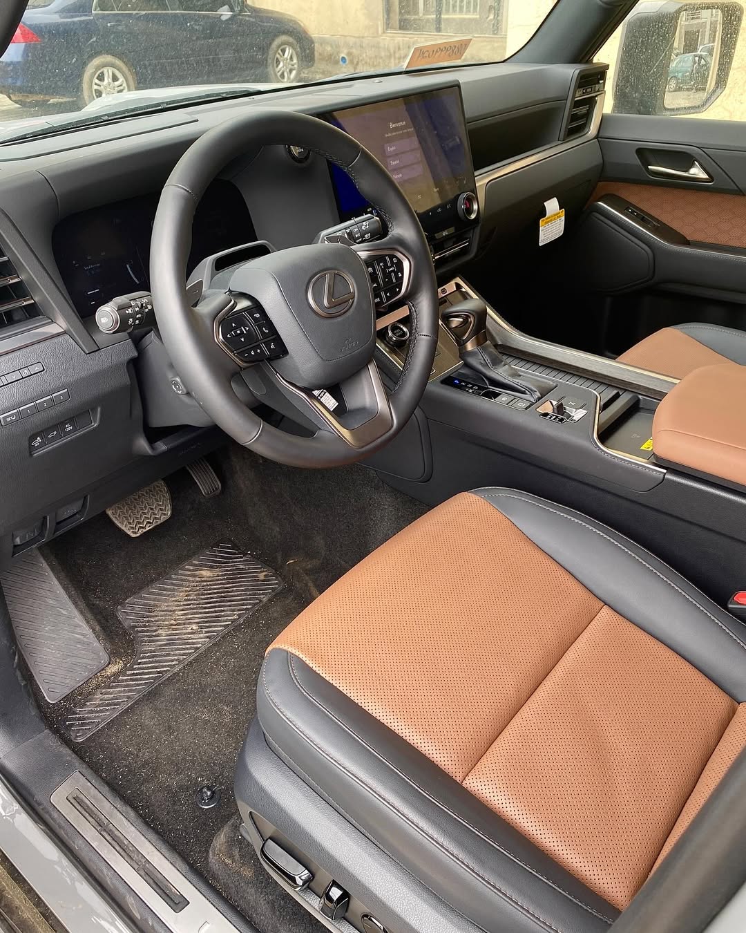 2025 Lexus GX550: Unstoppable Luxury Awaits