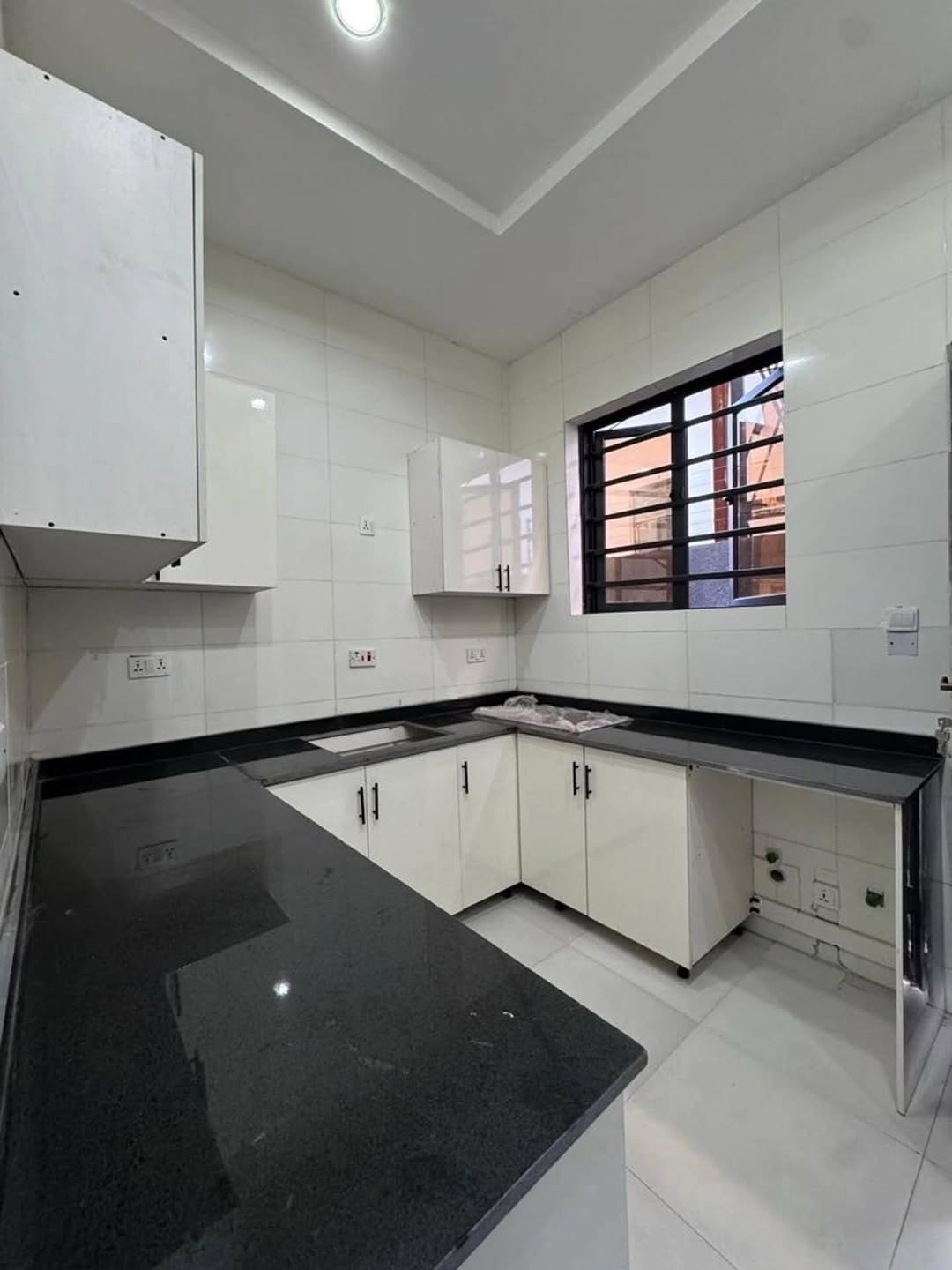 Sleek 4-Bedroom Duplex with Private Pool in Ikota Estate