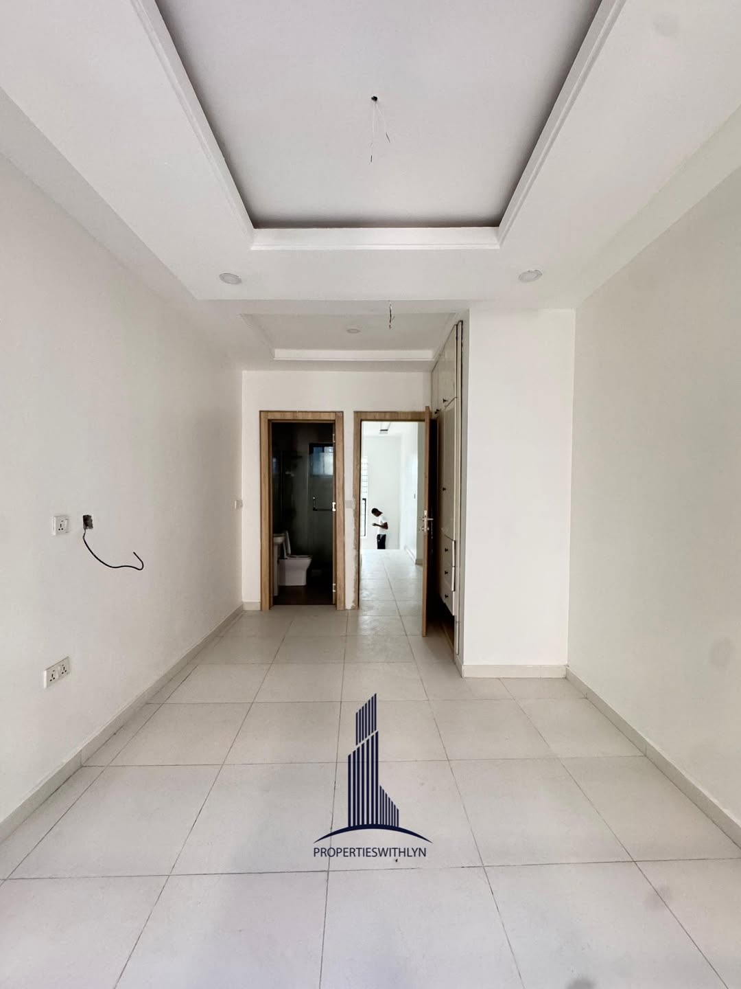 Elegant 4-Bed Terrace Duplex with BQ in Secure Lekki Estate