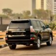 Luxury Redefined: 2017 Lexus GX 460, Fully Loaded