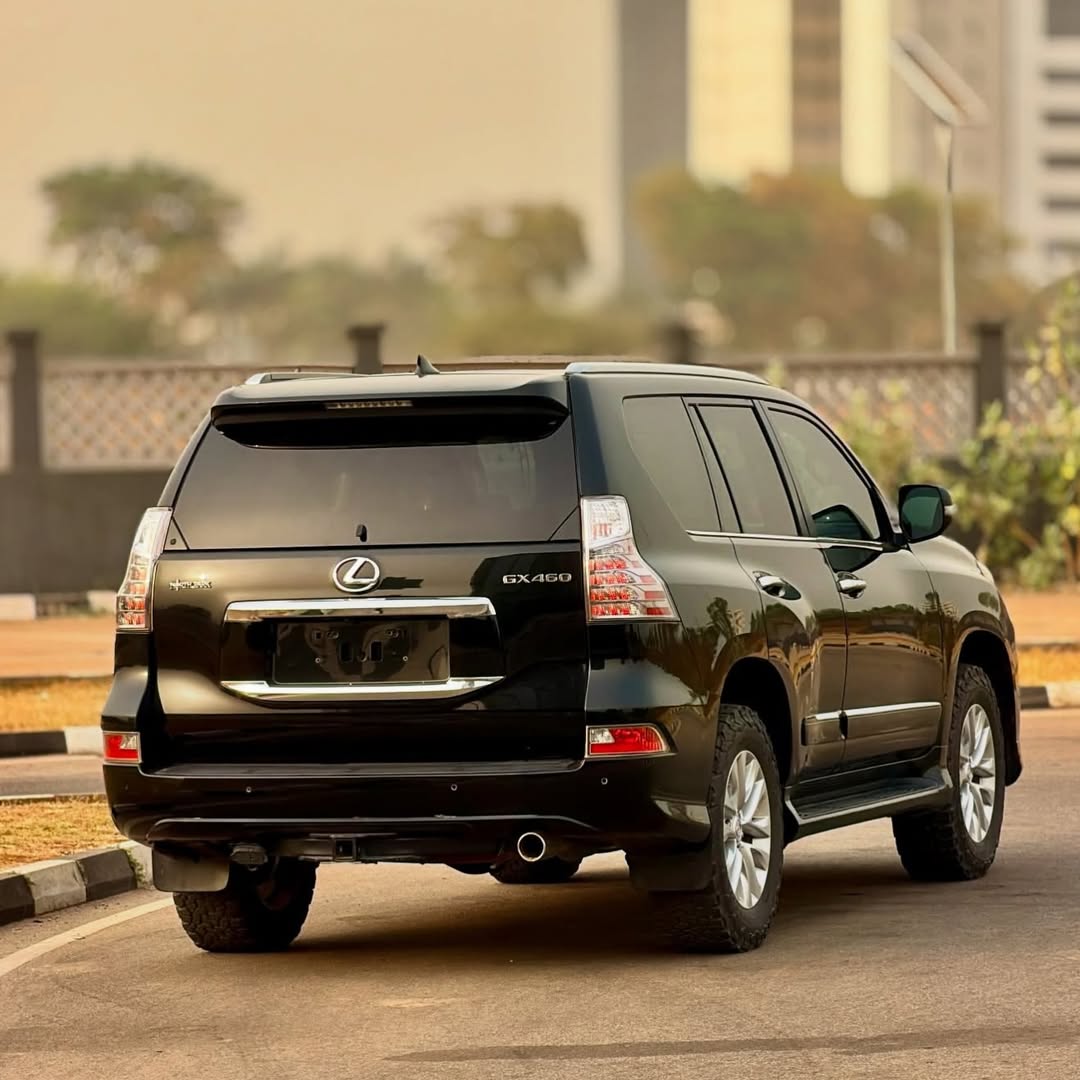 Luxury Redefined: 2017 Lexus GX 460, Fully Loaded