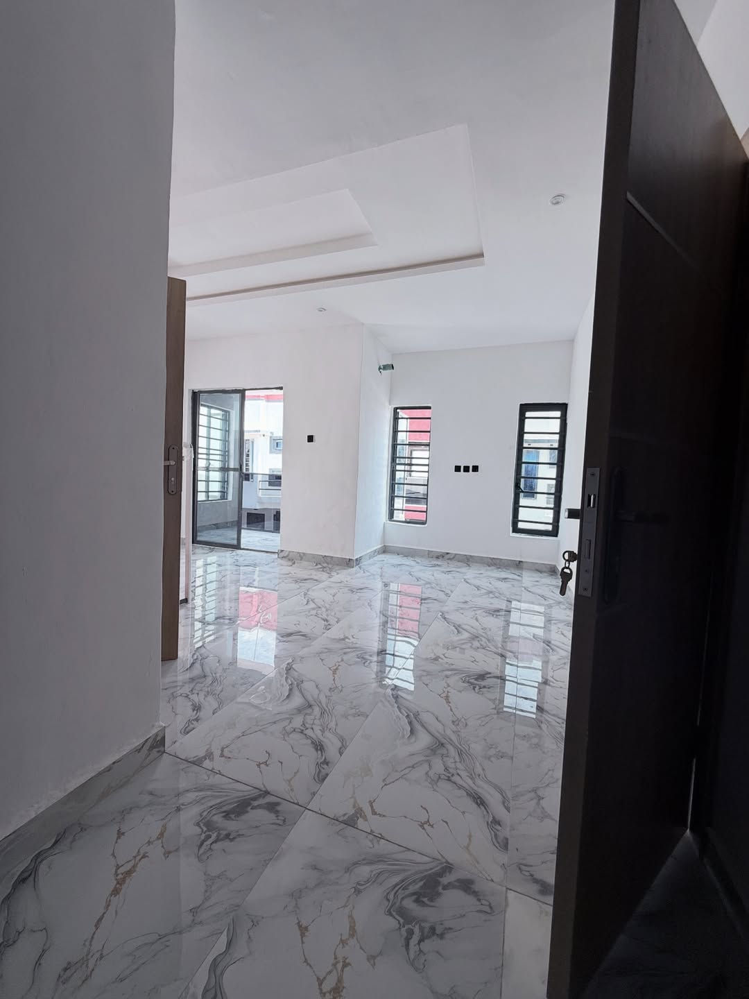 Luxury 4-Bed Duplex in Prime Lekki