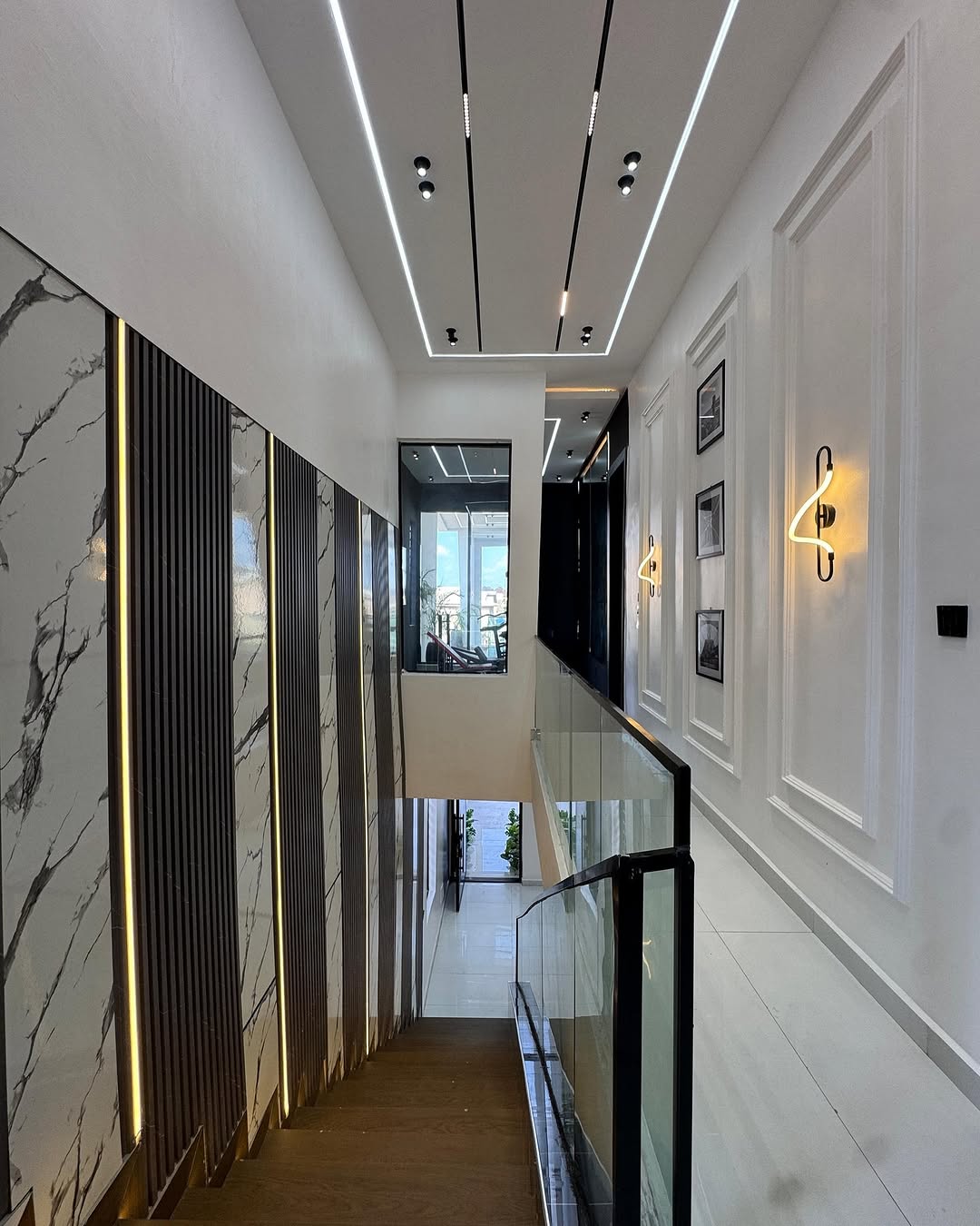 Dream 5-Bed Duplex with Pool & Gym in Ikota