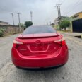 Reliable 2014 Corolla S: Fully Paid & Fuel-Efficient