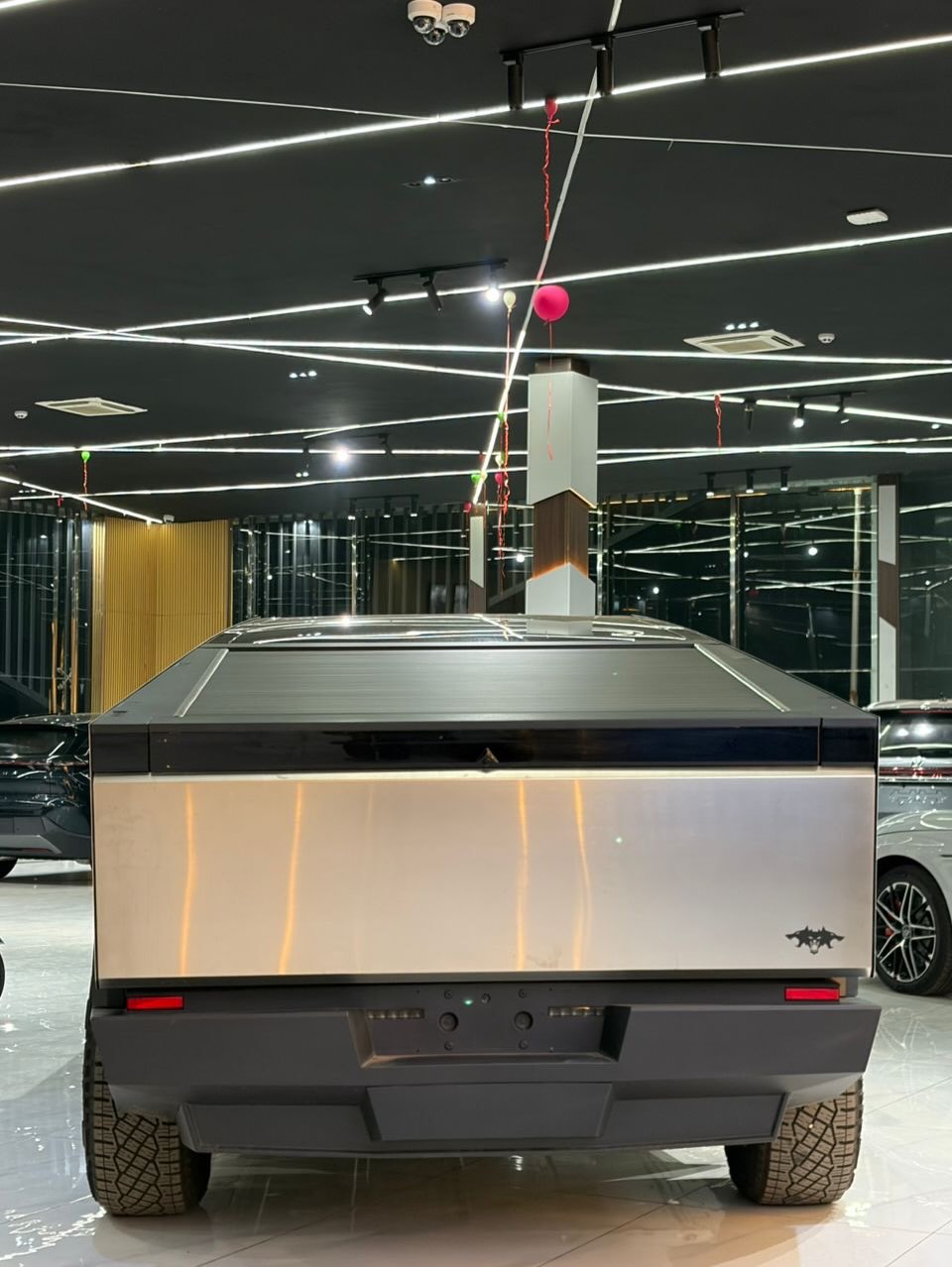 2024 Tesla Cybertruck: The Future is Here