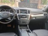 Own a 2015 Mercedes ML350 for ₦29.5M
