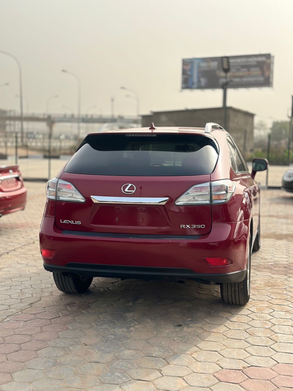 2016-Style Lexus RX350: Luxury Redefined