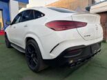 Unleash Power: 2024 GLE53 AMG in Abuja