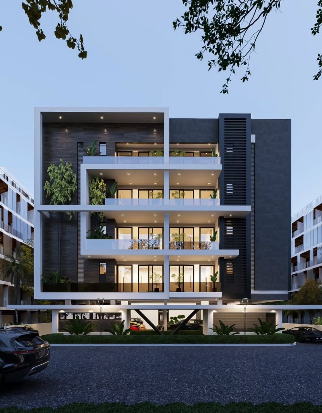 Lekki’s Smart Oasis: 2-Bed Haven with Rooftop Pool