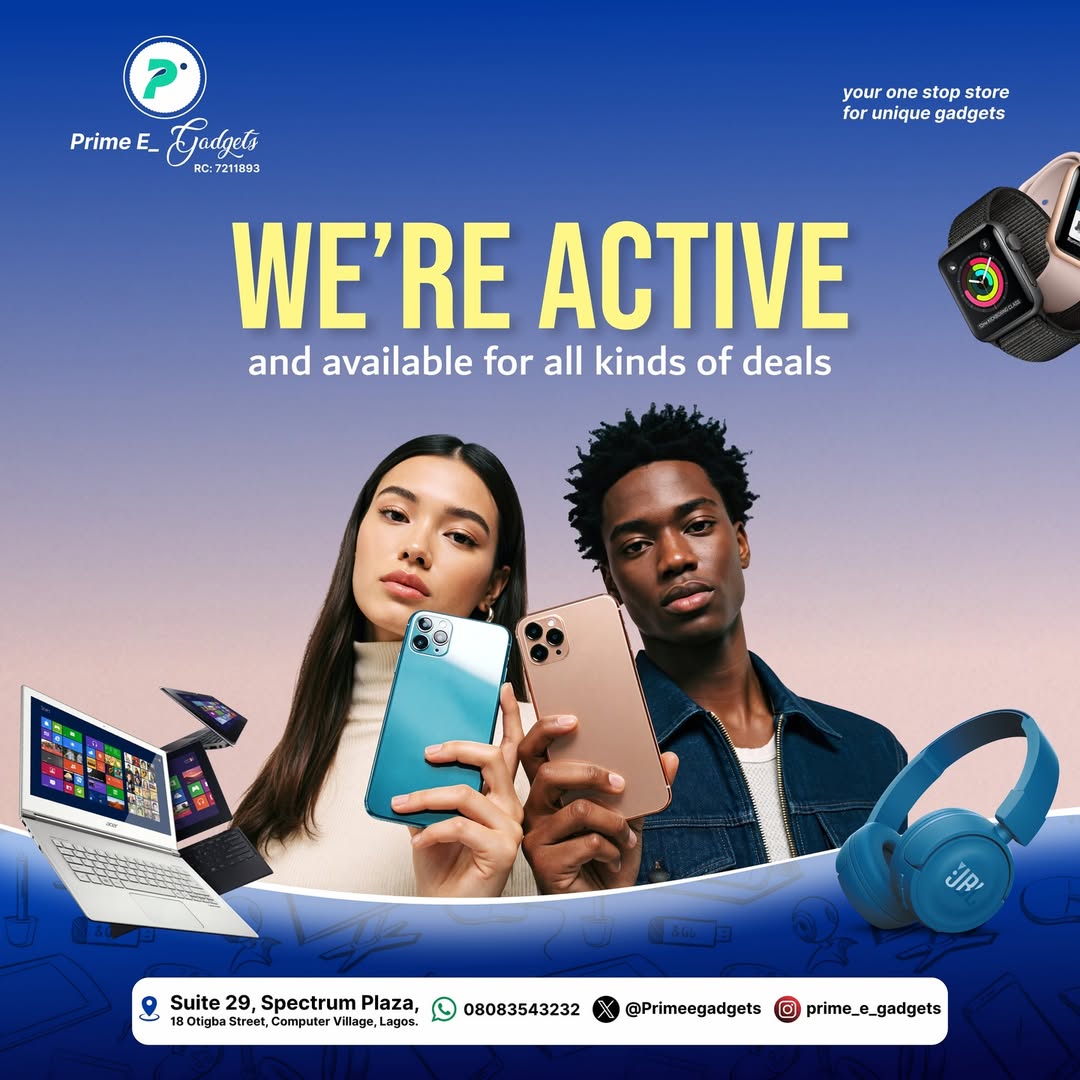 Unleash Your Vibe: Premium Gadgets Await